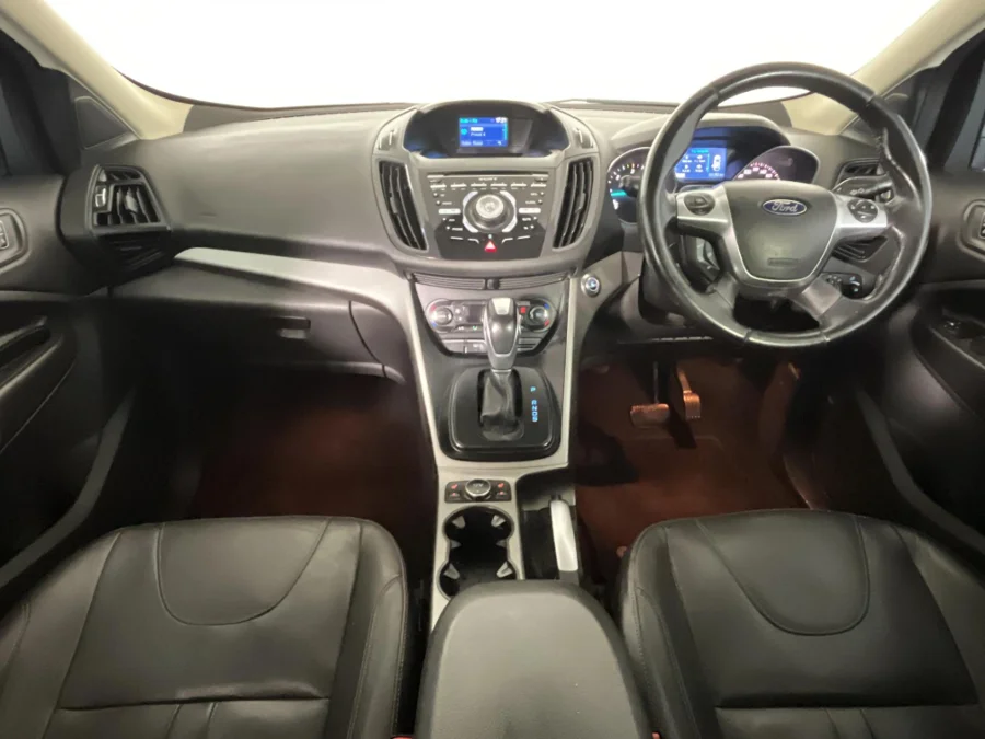 Used 2014 Ford Kuga 2.0TDCi AWD Trend - WeBuyCars Silverlakes Used 2014 Ford Kuga 2.0TDCi AWD Trend - WeBuyCars Silverlakes