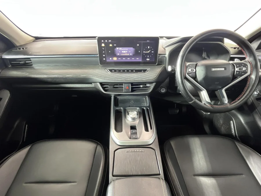 Used 2022 Haval Jolion 1.5T Super Luxury - WeBuyCars Rustenburg