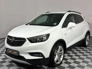 Used 2017 Opel Mokka X 1.4 Turbo Cosmo auto
