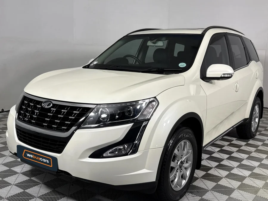 Used 2021 Mahindra XUV500 2.2CRDe W10 - WeBuyCars Silverlakes Used 2021 Mahindra XUV500 2.2CRDe W10 - WeBuyCars Silverlakes