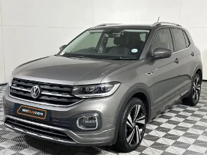 Used 2019 Volkswagen T-Cross 1.0TSI 85kW Highline