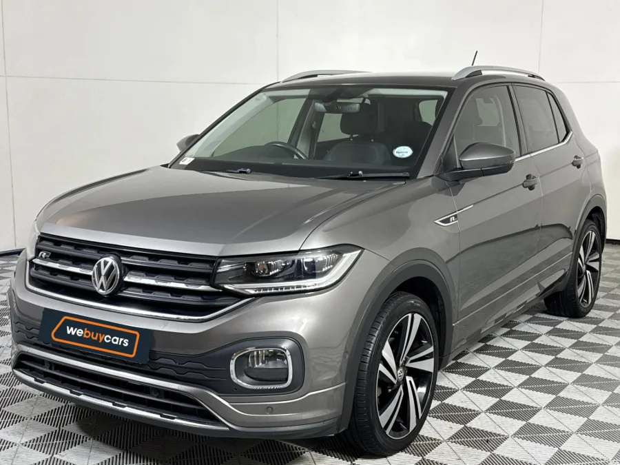 Used 2019 Volkswagen T-Cross 1.0TSI 85kW Highline - WeBuyCars Midstream Used 2019 Volkswagen T-Cross 1.0TSI 85kW Highline - WeBuyCars Midstream