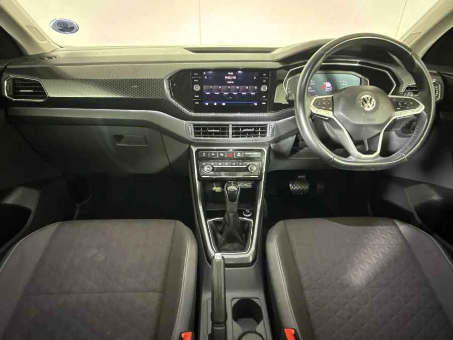 Used 2019 Volkswagen T-Cross 1.0TSI 85kW Highline - WeBuyCars Midstream Used 2019 Volkswagen T-Cross 1.0TSI 85kW Highline - WeBuyCars Midstream