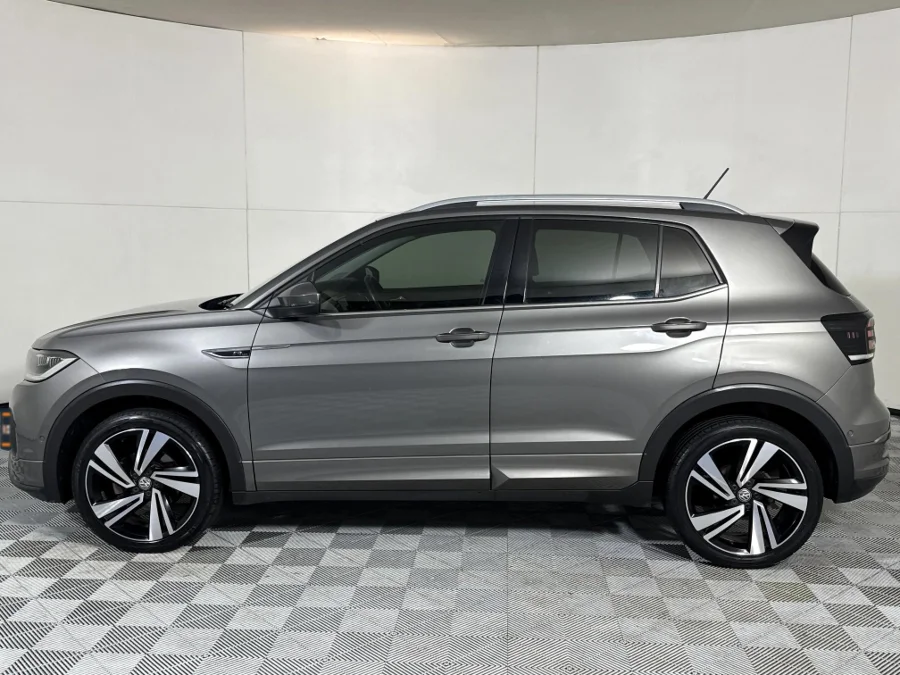 Used 2019 Volkswagen T-Cross 1.0TSI 85kW Highline - WeBuyCars Midstream Used 2019 Volkswagen T-Cross 1.0TSI 85kW Highline - WeBuyCars Midstream