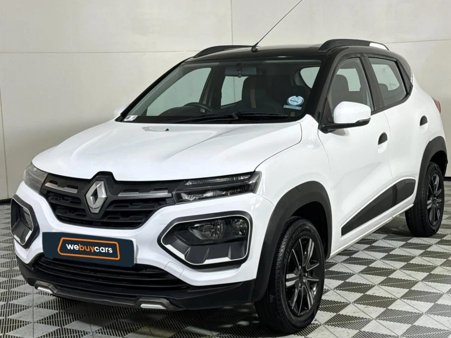 Used 2024 Renault Kwid 1.0 Climber auto - WeBuyCars Silverlakes Used 2024 Renault Kwid 1.0 Climber auto - WeBuyCars Silverlakes