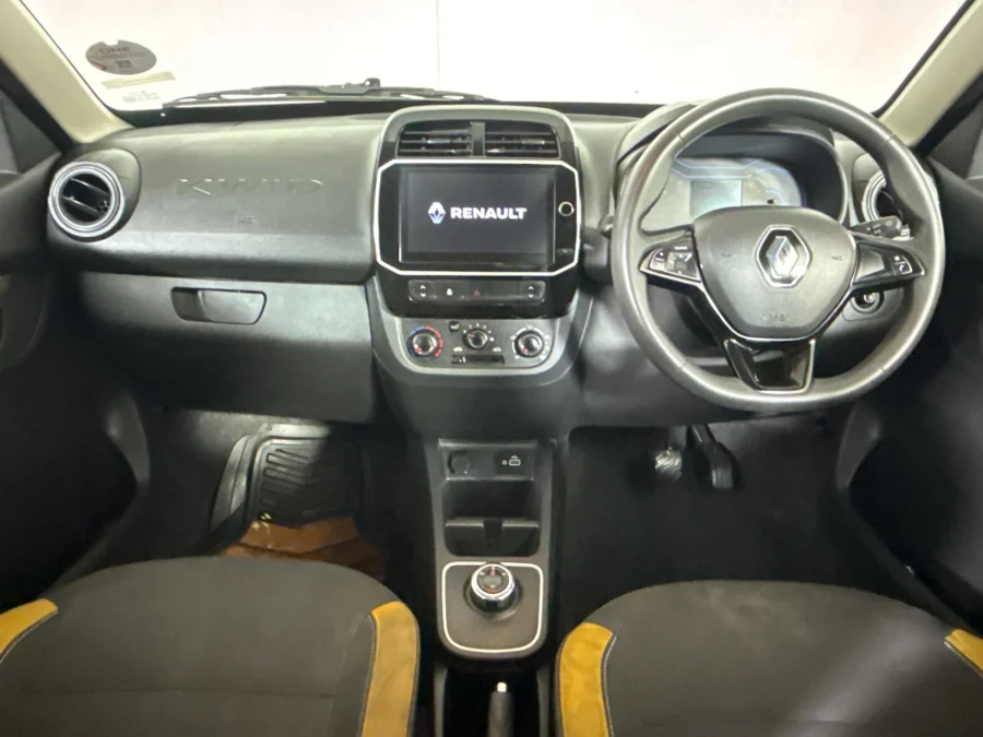 Used 2024 Renault Kwid 1.0 Climber auto - WeBuyCars Silverlakes Used 2024 Renault Kwid 1.0 Climber auto - WeBuyCars Silverlakes