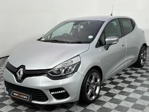 Used 2015 Renault Clio 66kW turbo GT-Line