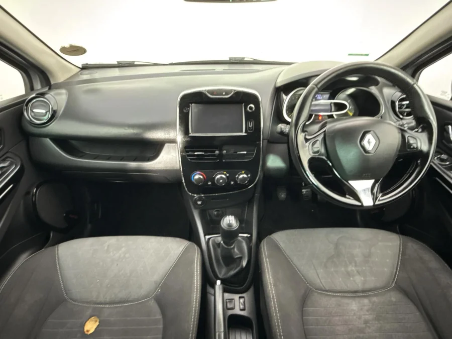 Used 2015 Renault Clio 66kW turbo GT-Line - WeBuyCars Germiston