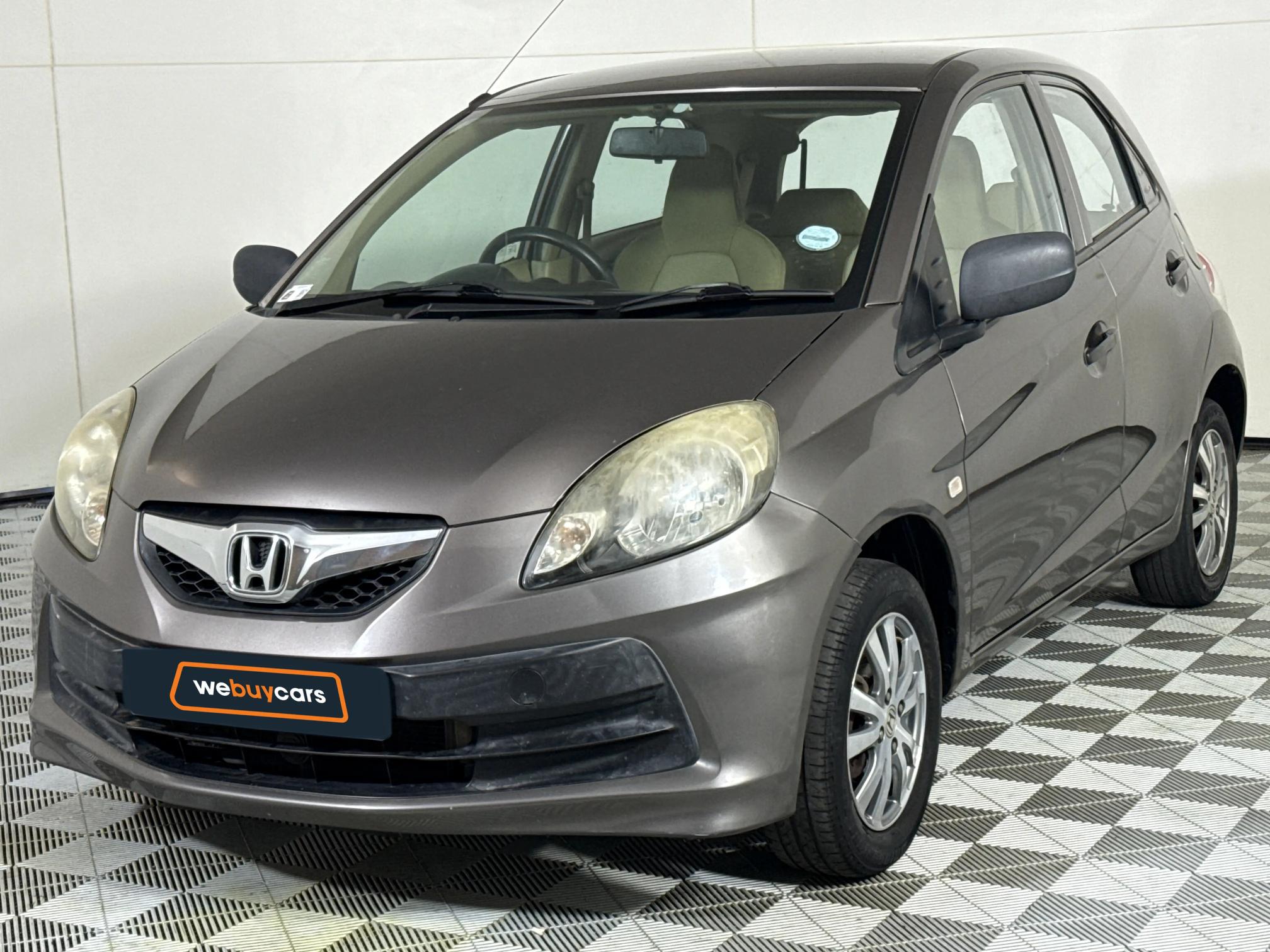 Used 2014 Honda Brio hatch 1.2 Trend