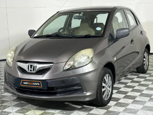 Used 2014 Honda Brio hatch 1.2 Trend Used 2014 Honda Brio hatch 1.2 Trend