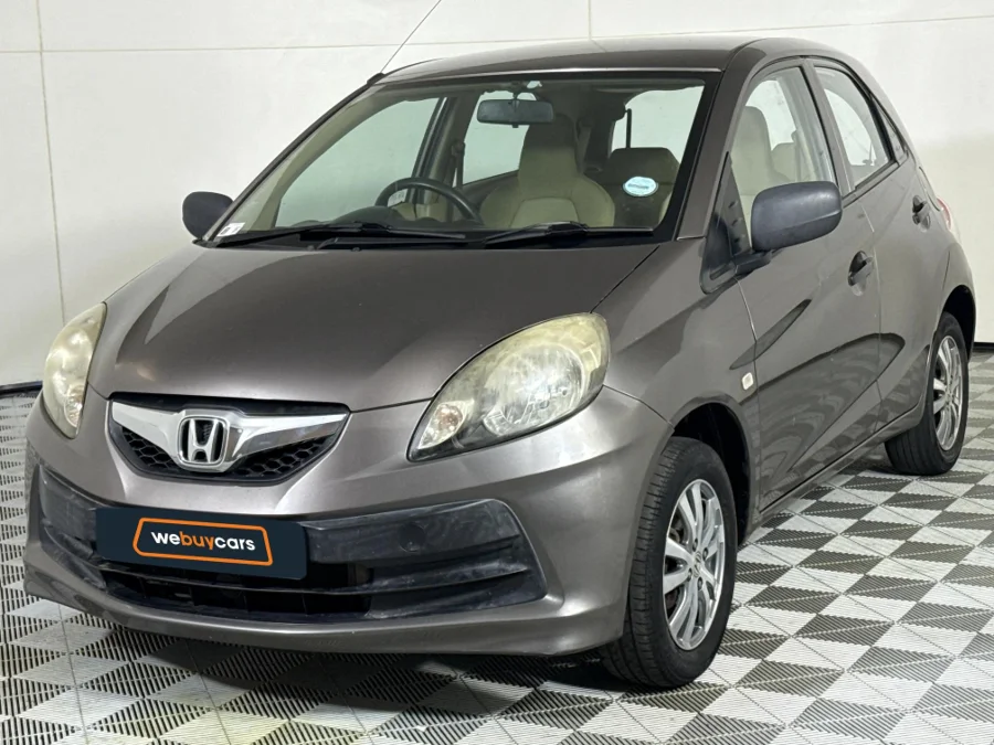 Used 2014 Honda Brio hatch 1.2 Trend - WeBuyCars The Dome Used 2014 Honda Brio hatch 1.2 Trend - WeBuyCars The Dome