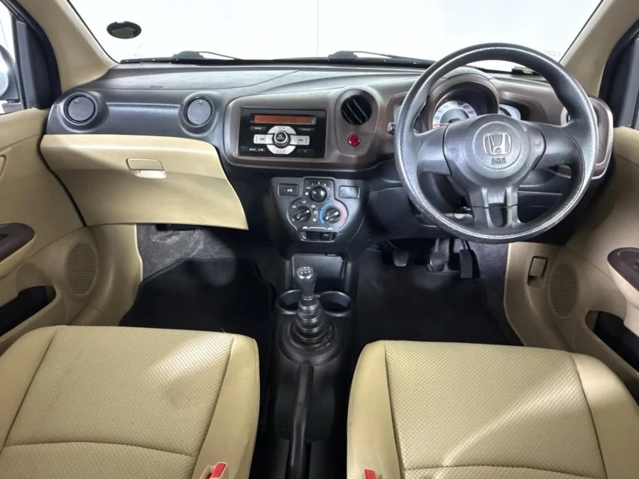 Used 2014 Honda Brio hatch 1.2 Trend - WeBuyCars The Dome Used 2014 Honda Brio hatch 1.2 Trend - WeBuyCars The Dome