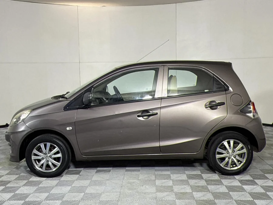Used 2014 Honda Brio hatch 1.2 Trend - WeBuyCars The Dome Used 2014 Honda Brio hatch 1.2 Trend - WeBuyCars The Dome