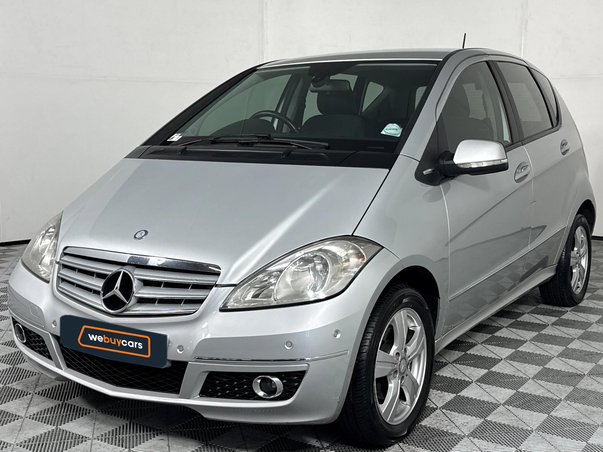 Used 2012 Mercedes-Benz A-Class A180 Avantgarde auto