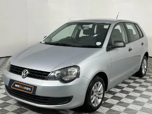 Used 2013 Volkswagen Polo Vivo 5-door 1.4