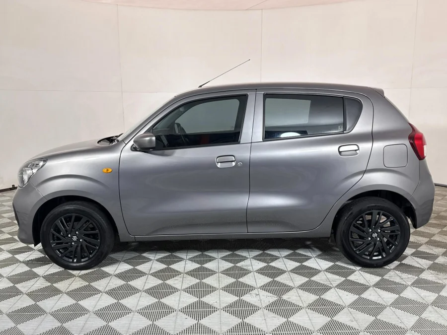 Used 2023 Suzuki Celerio 1.0 GL auto - WeBuyCars JHB South Used 2023 Suzuki Celerio 1.0 GL auto - WeBuyCars JHB South