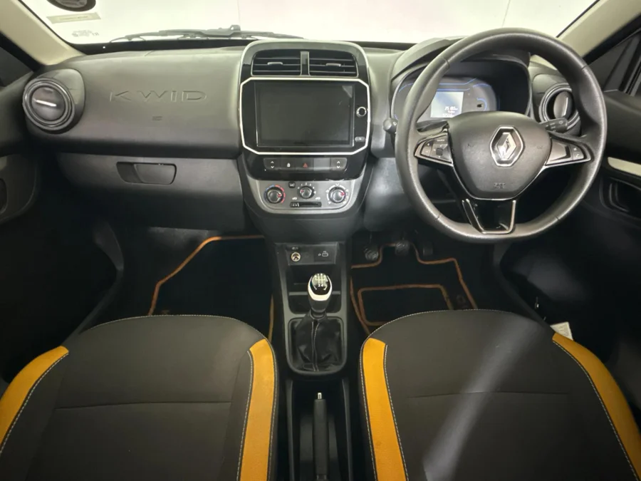 Used 2023 Renault Kwid 1.0 Climber - WeBuyCars Silverlakes