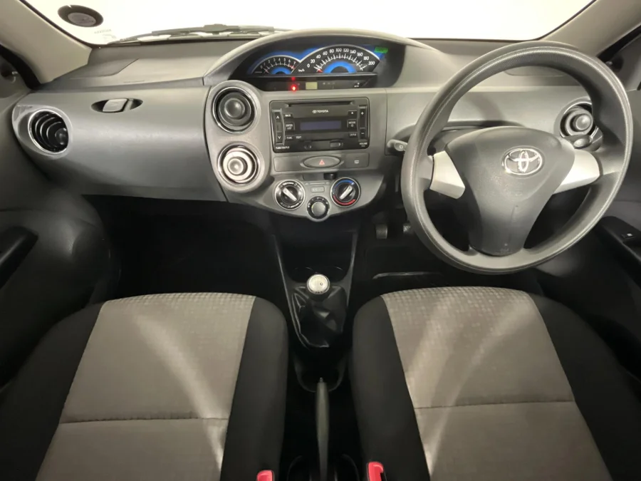 Used 2013 Toyota Etios hatch 1.5 Sprint - WeBuyCars Brackenfell Cape Town Used 2013 Toyota Etios hatch 1.5 Sprint - WeBuyCars Brackenfell Cape Town