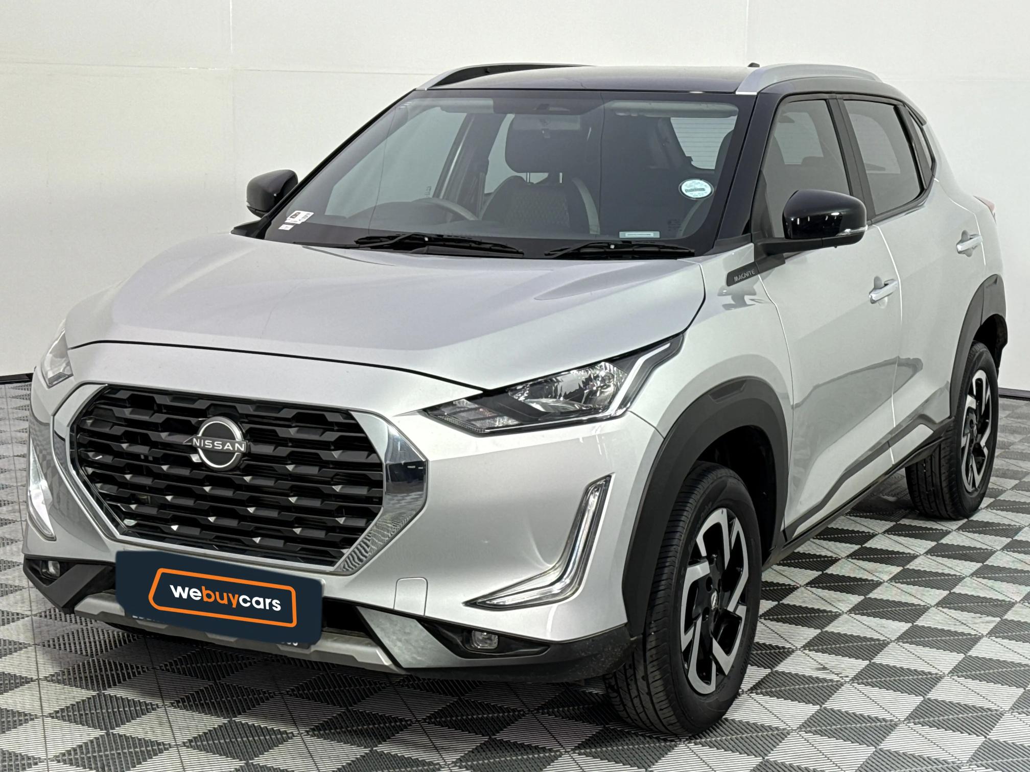 Used 2024 Nissan Magnite 1.0 Turbo Acenta Plus auto