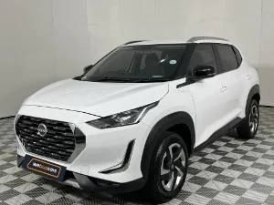 Used 2024 Nissan Magnite 1.0 Visia auto