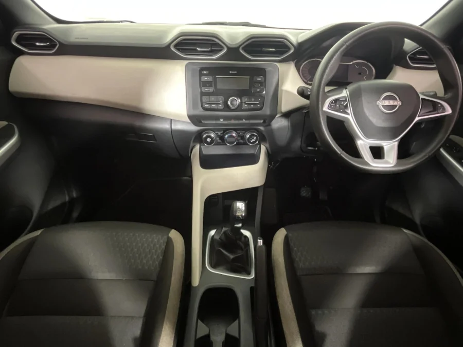 Used 2024 Nissan Magnite 1.0 Visia auto - WeBuyCars Gqeberha