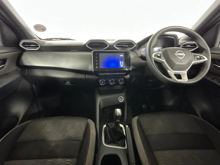 Used 2025 Nissan Magnite 1.0 Acenta auto - WeBuyCars Richmond