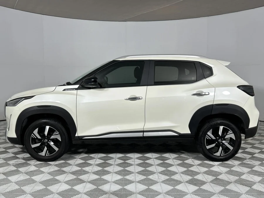 Used 2025 Nissan Magnite 1.0 Acenta auto - WeBuyCars Richmond