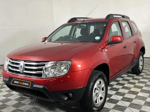 Used 2014 Renault Duster 1.6 Expression Used 2014 Renault Duster 1.6 Expression