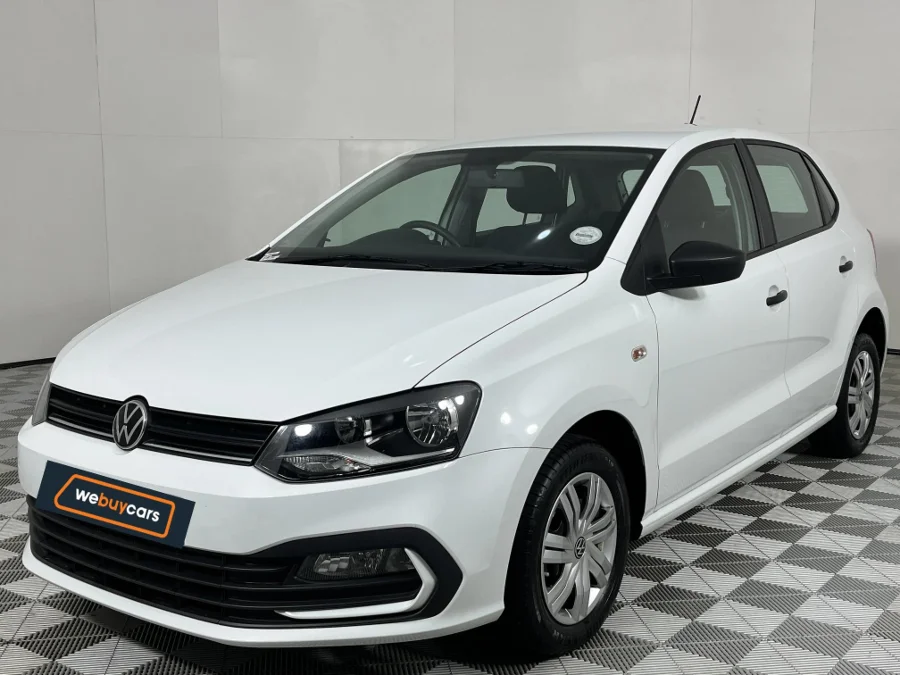 Used 2025 Volkswagen Polo Vivo hatch 1.4 - WeBuyCars George Used 2025 Volkswagen Polo Vivo hatch 1.4 - WeBuyCars George