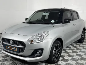 Used 2024 Suzuki Swift 1.2 GLX manual