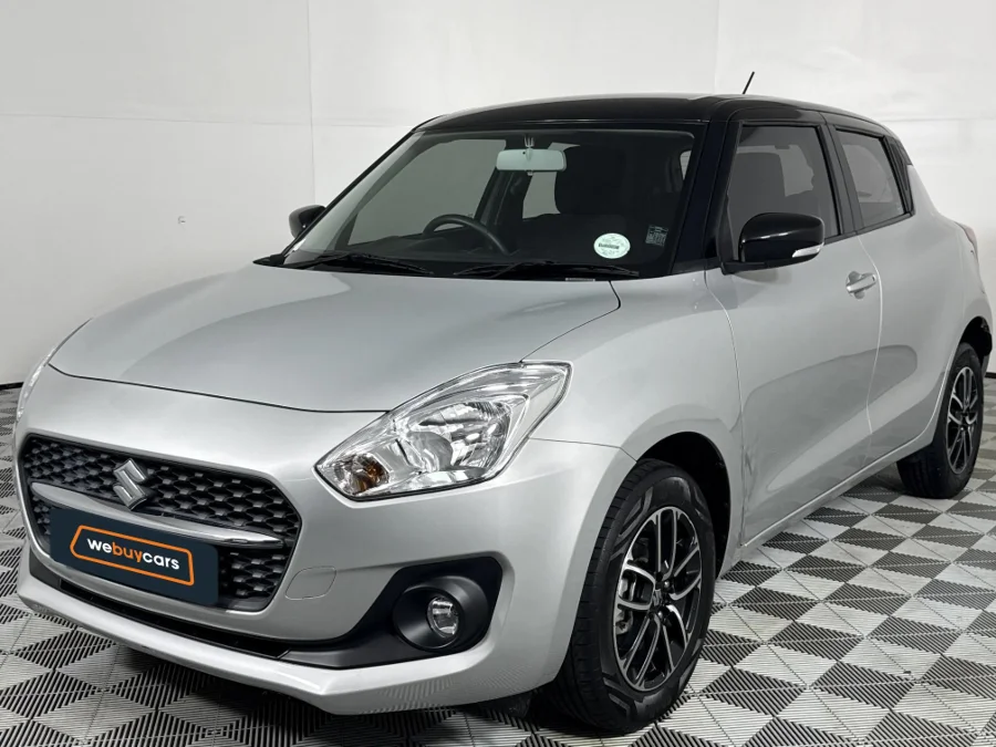 Used 2024 Suzuki Swift 1.2 GLX manual - WeBuyCars Riverhorse Used 2024 Suzuki Swift 1.2 GLX manual - WeBuyCars Riverhorse