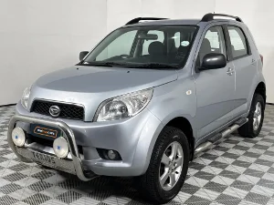 Used 2008 Daihatsu Terios 1.5 4x4 Used 2008 Daihatsu Terios 1.5 4x4
