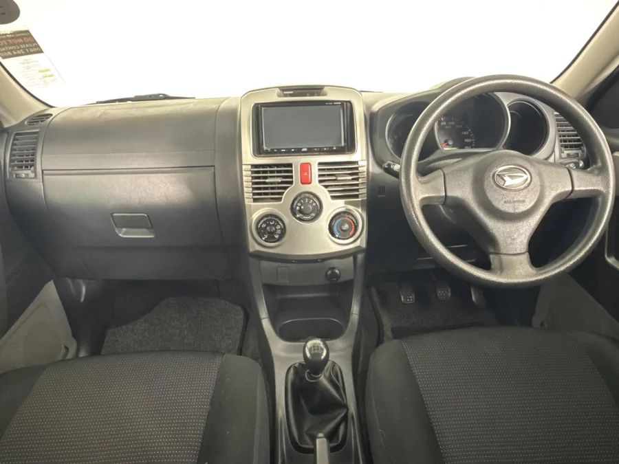 Used 2008 Daihatsu Terios 1.5 4x4 - WeBuyCars Gqeberha Used 2008 Daihatsu Terios 1.5 4x4 - WeBuyCars Gqeberha