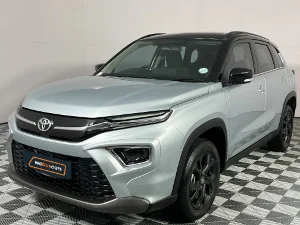 Used 2023 Toyota Urban Cruiser 1.5 XR auto