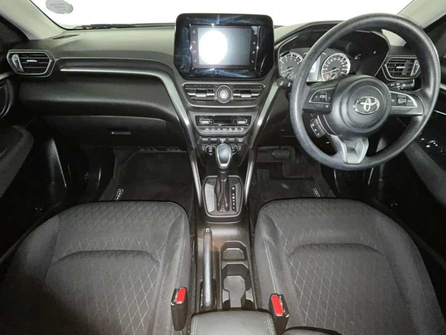 Used 2023 Toyota Urban Cruiser 1.5 XR auto - WeBuyCars Brackenfell Cape Town Used 2023 Toyota Urban Cruiser 1.5 XR auto - WeBuyCars Brackenfell Cape Town