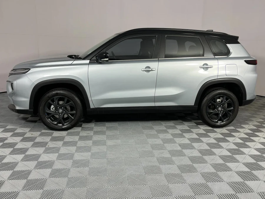 Used 2023 Toyota Urban Cruiser 1.5 XR auto - WeBuyCars Brackenfell Cape Town Used 2023 Toyota Urban Cruiser 1.5 XR auto - WeBuyCars Brackenfell Cape Town