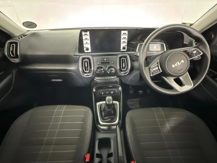 Used 2025 Kia Sonet 1.5 LS manual - WeBuyCars Rustenburg
