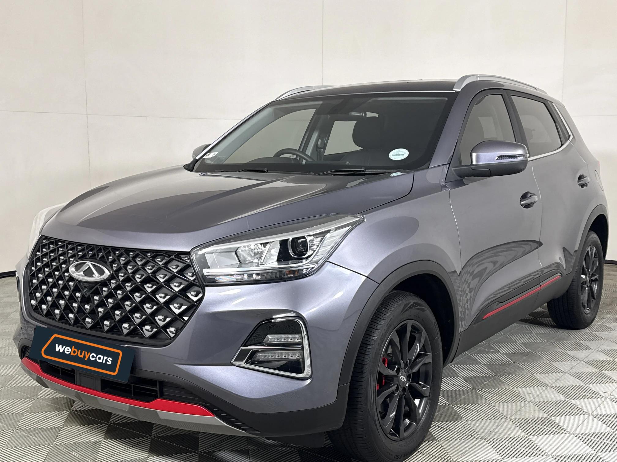 Used 2024 Chery Tiggo 4 Pro 1.5T Elite auto (DCT)