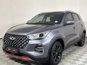 Used 2024 Chery Tiggo 4 Pro 1.5T Elite auto (DCT)