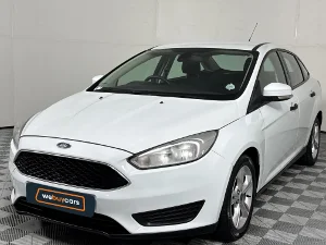 Used 2016 Ford Focus sedan 1.0T Ambiente