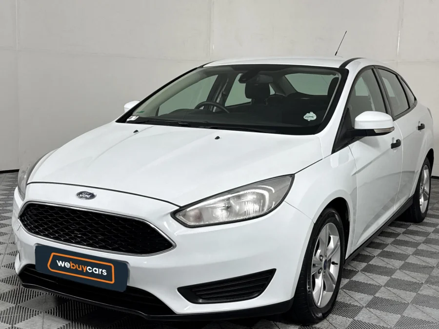 Used 2016 Ford Focus sedan 1.0T Ambiente - WeBuyCars The Dome Used 2016 Ford Focus sedan 1.0T Ambiente - WeBuyCars The Dome