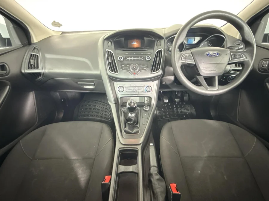 Used 2016 Ford Focus sedan 1.0T Ambiente - WeBuyCars The Dome Used 2016 Ford Focus sedan 1.0T Ambiente - WeBuyCars The Dome