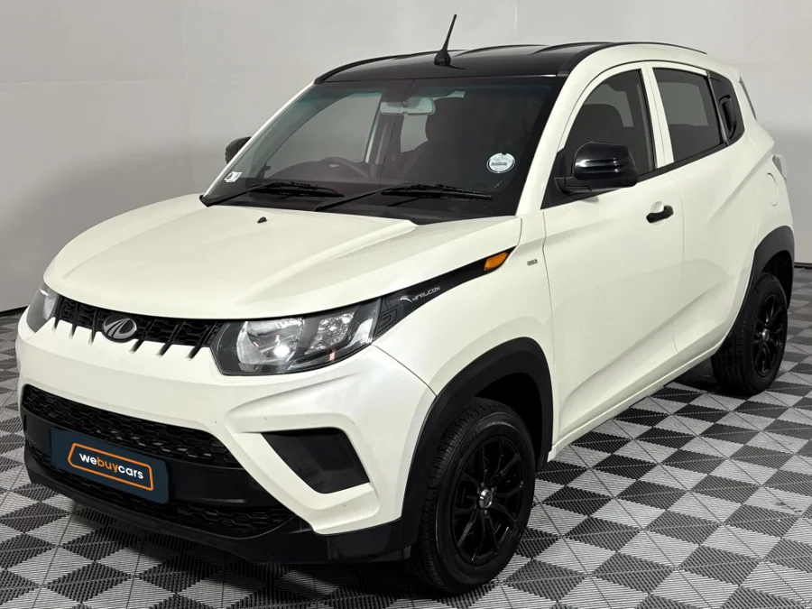 Used 2021 Mahindra KUV100 Nxt 1.2 G80 K2+ - WeBuyCars Germiston Used 2021 Mahindra KUV100 Nxt 1.2 G80 K2+ - WeBuyCars Germiston