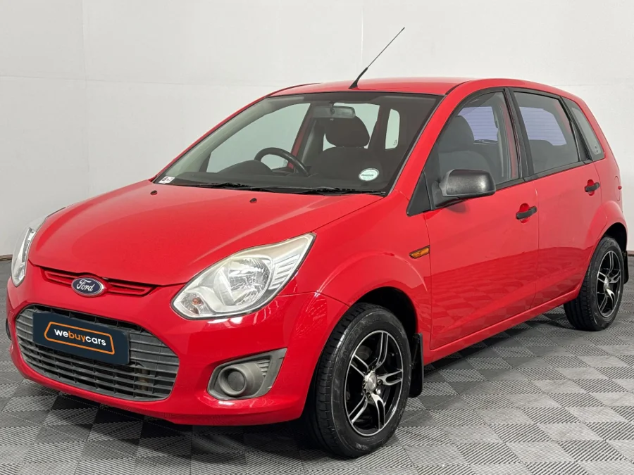 Used 2013 Ford Figo 1.4 Ambiente - WeBuyCars Richmond Used 2013 Ford Figo 1.4 Ambiente - WeBuyCars Richmond