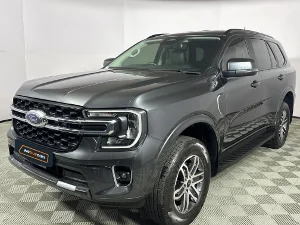 Used 2025 Ford Everest 2.0 BiTurbo XLT