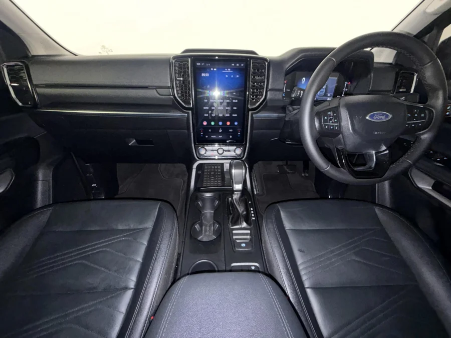 Used 2025 Ford Everest 2.0 BiTurbo XLT - WeBuyCars Durban