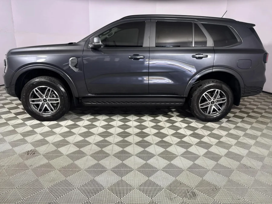 Used 2025 Ford Everest 2.0 BiTurbo XLT - WeBuyCars Durban