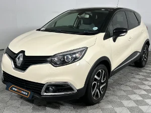 Used 2016 Renault Captur 66kW turbo Dynamique Used 2016 Renault Captur 66kW turbo Dynamique
