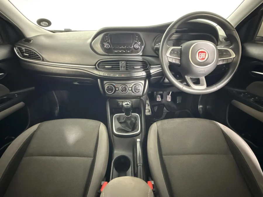 Used 2019 Fiat Tipo sedan 1.3 Multijet Easy - WeBuyCars The Dome