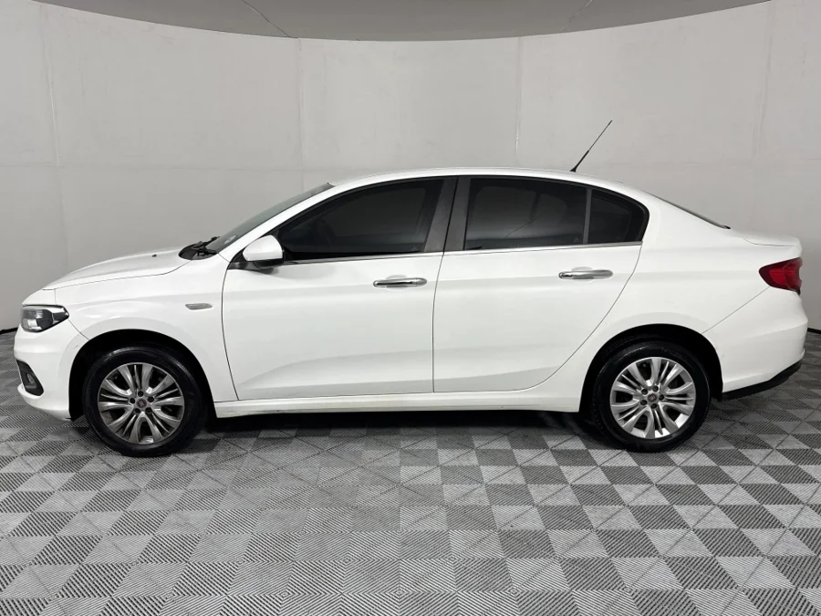 Used 2019 Fiat Tipo sedan 1.3 Multijet Easy - WeBuyCars The Dome